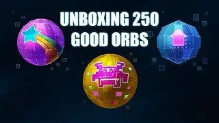 League of Legends - Unboxing 250 Good Orbs