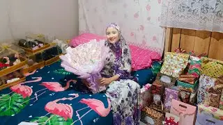 Malam Pertama Pengantin Baru, Auto Langsung Unboxing