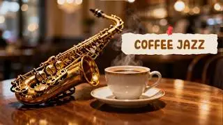 Soft Coffee Jazz Instrumental for Focus & Relax Vol.1