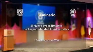 Análisis del Proceso Sancionador, IIJ-UNAM (2/5)