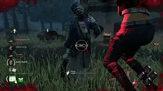 Hook Camping Nurse with Supa Alf Build is Super Toxic to Me in Dead by Daylight