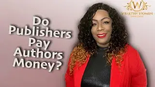 Do Publishers Pay Authors Money?