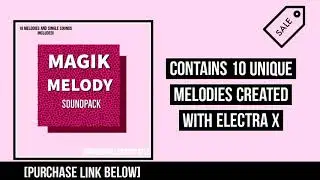 Magik Melody Loop Kit - Free 2020 Loop kits