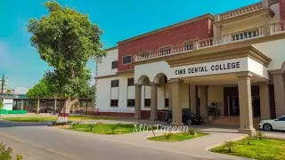 CIMS Dental College Multan | CMH Multan Dental College