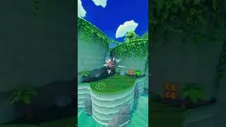 boarrel jumpscare #gaming #indie #platformer #gameplay #rollinrascal