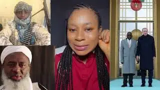 Nigeria D&ocirc;&ograve;m🙆&zwj;♀️ Tinubu Govt And Turkey Signs Defense Cooperation Agreement | Turkey Bandit Sponsor