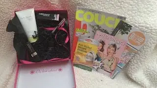 Pink Box M&auml;rz 2017