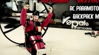 Opale OXY 1.5 RC Paramotor