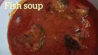 Patha Kalam Nati chepala pulusu||old fashioned fish soup||chepala pulusu||fish soup#fishsoup#chepalu