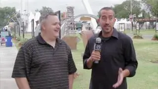 Oklahoma State Fair: Great Taste of the Fair contest