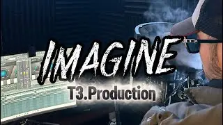 Phonk Type Beat ~ Imagine (T3.Production Beat)