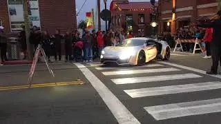 W Motors Lykan Hypersport & Fenyr Hypersport Monterey Car Week 2018