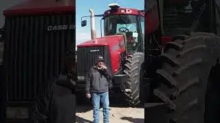 Case Tractor Colorado Farm Auction      #publicauction  #farmequipment #auction #casetractor