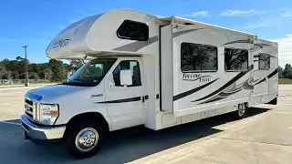 2012 Freedom Elite 31R , For Sale $59,995 at RV Dealership in Houston, Tx .