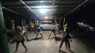 ZUMBA PRACTICE