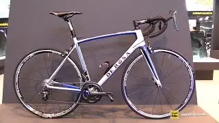2016 De Rosa Nick Road Bike - Walkaround - 2015 Eurobike