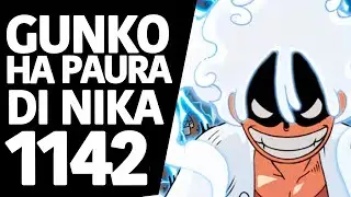 ONE PIECE 1142: 