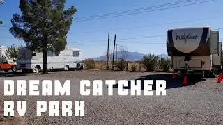 ESCAPEES' DREAM CATCHER RV PARK, DEMING NM