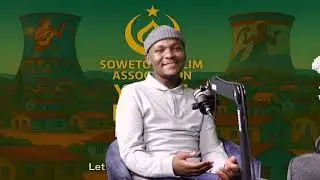 Youth Month | Conversation with Hafiz Ismail, Ali, Tahir & Mustafa | Soweto Muslim Association