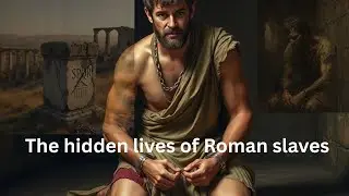 Roman Slaves: The Untold Stories of Pain, Power, and Survival