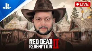RDR 2 Live Gameplay Hindi 🔥 | Arthur Morgan ki Kahani &ndash; Episode 2