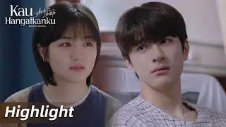 Highlight EP23 Lagi-lagi dia bujuk Zhique untuk pergi | Angels Fall Sometimes | WeTV【INDO SUB】