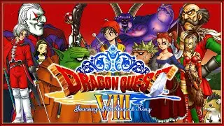 Right, Let's Get Crackin' - Dragon Quest VIII (Part 4)
