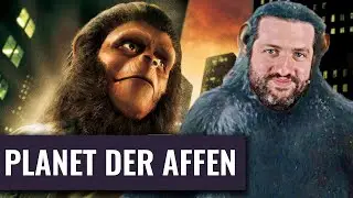 Verbessserungsw&uuml;rdig: Planet der Affen 4 | Rewatch