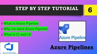 Azure DevOps|| Azure pipeline (What is Continues integration and Continues Deployment)- Basics