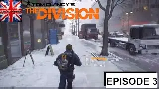 FOLLOWING THE ECHO - THE DIVISION | Part 3