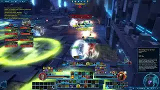 SWTOR TFB Master mode, Dread Guards, DPS