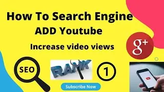 how to a your  YouTube channel All Search engine and  SEO, rank 1 number #Freelancing