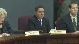 Albuquerque City Council holds postponed meeting