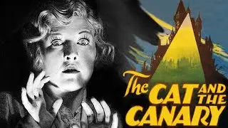 The Cat and the Canary (1927)