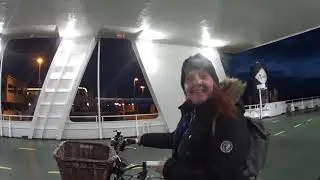 Die Insel Norderney erkunden... Die Ahlfis On Tour💖 unsere Fahrradtour vom Stellplatz Norddeich😉