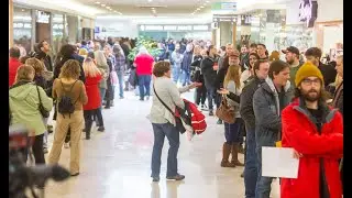Thousands line up for Jason Momoa series casting call