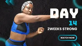 Two weeks of Night Workout/ Day 14 weight loss update.