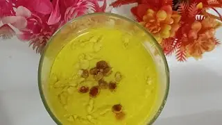 Golden 🥛 Milk, How to make Golden milk