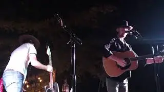 The Talbott Brothers at Lake Anna - &ldquo;Folsom Prison Blues&rdquo; (Johnny Cash cover)