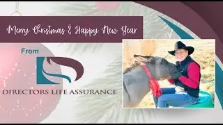 Merry Christmas & Happy New Year from Directors Life Assurance