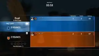 For Honor Zerker Gets Salty And Outplayed