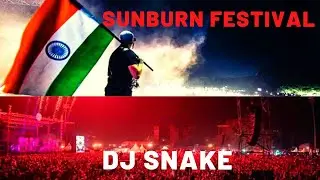 DJ Snake Live on 