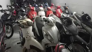 Vision 10tr, Sirius Th&aacute;i 4,500, Winer v1 12tr , Exenter 135 8tr v&agrave; rất nhiều xe gi&aacute; rẻ kh&aacute;c
