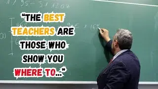 Most Inspiring Quotes About Teachers ! |Thinking Tidbits