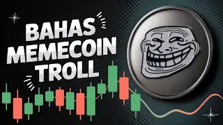 A COMPLETE DISCUSSION OF MEMECOIN TROLL ON THE SOLANA NETWORK🚨WHERE IS THIS REALISTIC TARGET OF M...