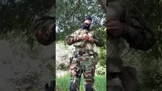 Woodland + RG kit #airsoft #milsim #gbbr