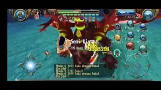 ToramOnline solo Dragon Rudis (Ultimate)