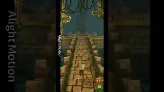 Playing temple run 🏃&zwj;♂️ | poki games