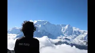 Narphu Valley Trek | Solo | Kang La Pass | Part 1 | Nepal
