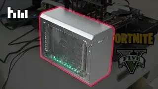 &Tau;&omicron; Radeon RX 580 eGPU &kappa;&omicron;&upsilon;&tau;ί &tau;&eta;&sigmaf; GIGABYTE!